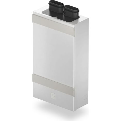 ComfoAir Fit 100 CL Enthalpie mit eingebauter Feuchte/CO2-Sensorpl. von Zehnder - 471360030