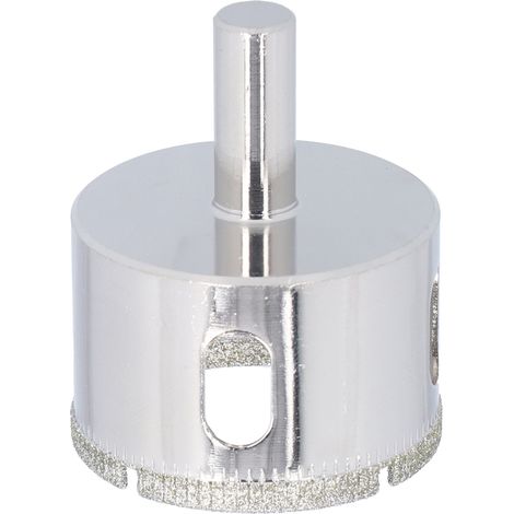 Élargisseur de trous en alliage pour verre et carrelage. Foret stable, tranchant et durable pour carrelage en céramique. (1/5)
