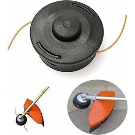 Tête de débroussailleuse Stihl Autocut 25–2, Tête de Coupe Fits FS55 FS55R FS56 FS56RC FS70 FS70R FS80 FS85 FS90 FS90R FS91R FS94R FS100RX FS110 FS111RX FS120 FS130 FS131, Référence 4002 710 (1/4)