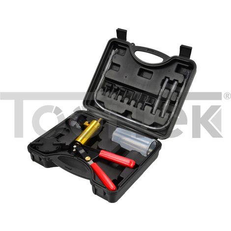 GEKO G01156 SPURGO FRENI TESTER POMPA VUOTO AUTO VACUOMETRO (1/5)