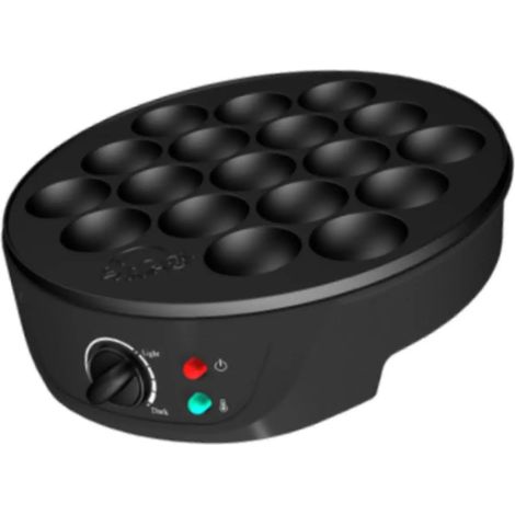 Gril lectrique takoyaki 18 trous avec tlcommande (1/5)