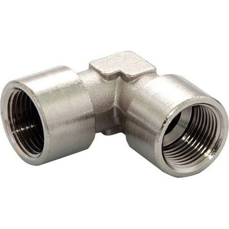 Raccord coudé 160420028 Filetage intérieur 1/4 1 pc(s) (1/2)