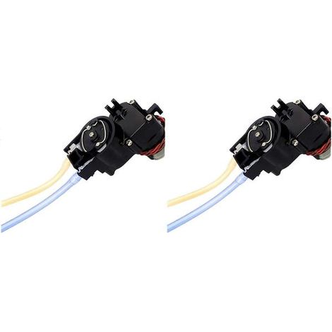 Filiyano-Lot de 2 moteurs de pompe à eau de rechange pour aspirateur robot iRobot Roomba Braava Jet M6 et Braava Jet 240/241 (1/5)