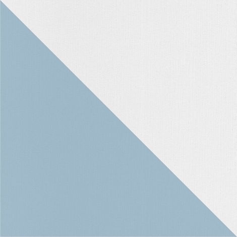 Textured wallpaper wall Profhome 248312 paintable non-woven wallpaper slightly textured with tangible texture matt white 5.33 m2 (57 ft2) (1/5)