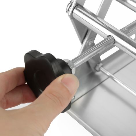 Plateforme élévatrice en acier inoxydable 150150250 mm (1/5)