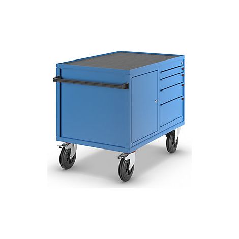 eurokraft pro  Carrello di montaggio  portata 500 kg  1