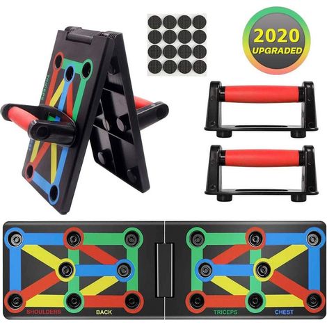 Trade Shop - TABELLE EQUIPMENT AUF ESERCIATION MIT MULTIFUNTIONEN - (1/5)