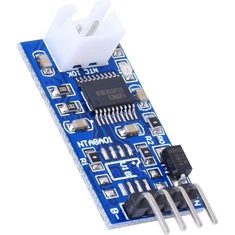 Module de capteur de température haute précision, 10 kΩ, CNT 3950, RS485, NTA8A01, 5 V, 12 V, 7-13 mA, 5 V, TTL232, sans capteur (1/5)