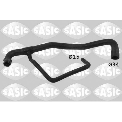 Durite de radiateur Sasic 3400031 CITROËN 1351Z0