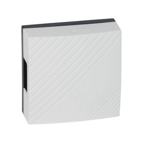 Legrand – Carillon 8/12V deux tons – Alimentation 8/12V – Fixation murale – Indice de protection IP44 – Pour intérieur et extérieur