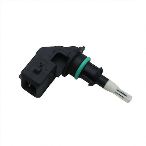 Capteur de température d'air d'admission 13627792203 pour BMW Série 1 E81 E82 E87 E88, BMW Série 3 E46 E90 E92, BMW Série 5 F10 E61, BMW Série 7 F01 X1 X3 X5 X6 (1/5)