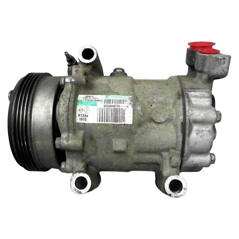 Compresseur Air Conditionne RENAULT Clio II Ph.2 Campus 09-12 [PRODUIT D'OCCASION]♻️7700115830 (1/3)