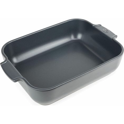 Peugeot Appolia Auflaufform 32 cm Schieferkeramik (1/5)