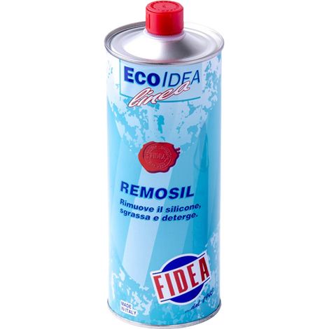 "RIMUOVI SILICONE REMOSIL LT . 1  ""FIDEA""" (1/5)