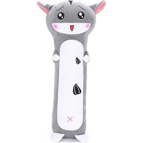 Rat rayé en peluche P Toy 50 cm