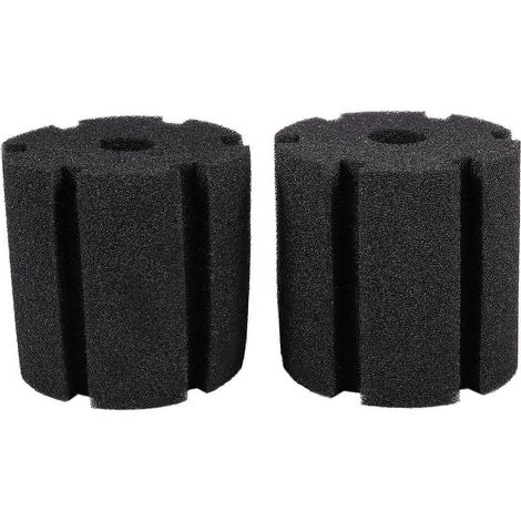 2x remplacement Sponge Filter pour XY-380 noir (1/5)