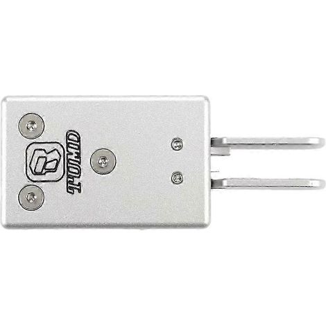 Manipulateur Morse portable à double palette CW WHBYV (1/4)