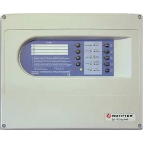 Centrale Antincendio Convenzionale 4 Zone It ( NOTIFIER cod. VSN4-LT )