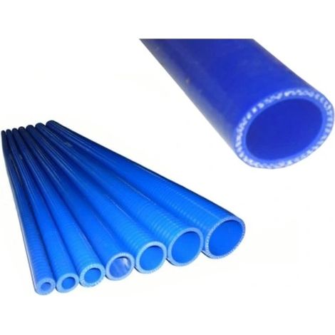Blaues Silikonkabel, Durchmesser 38 (1/5)