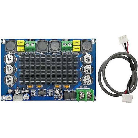 -719 Tpa3116 D2-Kanal-Stereo-High-Digital-Audio-Verstärkerplatine (1/5)