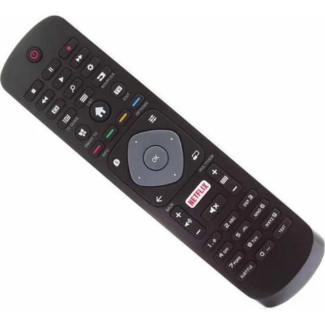 Télécommande TV Allotech pour téléviseurs PHILIPS