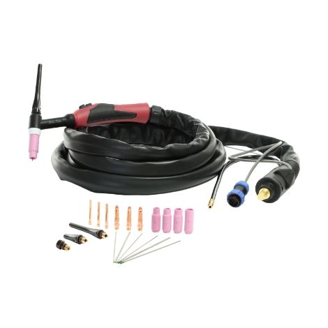 Pacchetto tubo WIG SRC 26/8m - HF U/D (3DT)