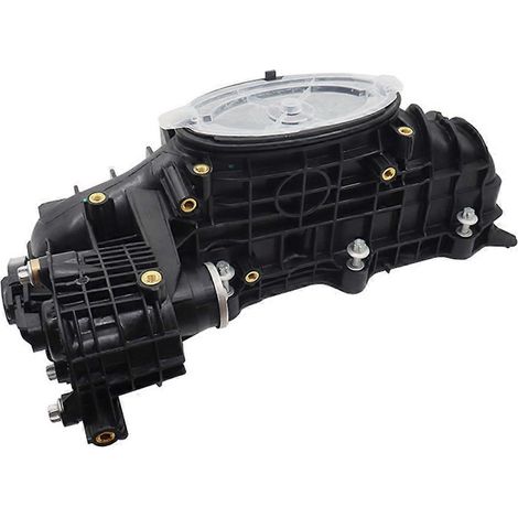 Collecteur d'admission automobile A6510904937, compatible avec Mercedes-Benz Sprinter, Classe C et GLC, avec actionneur (1/5)