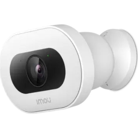 Telecamera KNIGHT 4K IP WiFi, 8 megapixel, ottica fissa 3,6mm, slot microSD integrata, IP66, visione notturna a colori, audio bidirezionale - IMOU IPC-F88FIP (1/5)