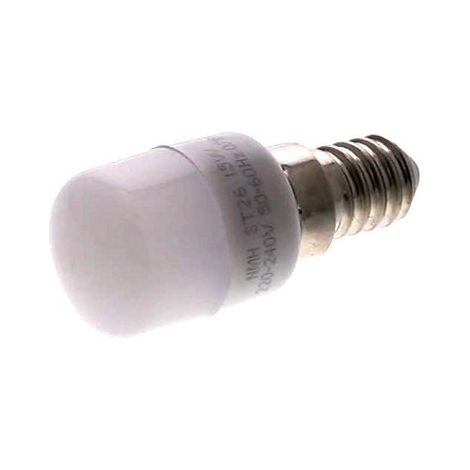 Lampe LED E14 1.8W 230V pour réfrigérateur – Compatible avec Proline – Installation facile – Économie d'énergie (1/2)