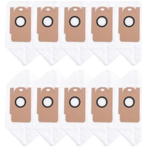 Accessoires de rechange : sacs à poussière pour aspirateur robot Xiaomi Lydsto R1 R1A (C) (1/5)