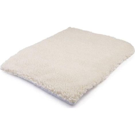 Tapis chauffant auto-chauffant pour chien, lit pour animaux de compagnie, tapis chaud et épais en cachemire confortable, coussin chauffant, grand lit pour chien, lavable, lot de 2
