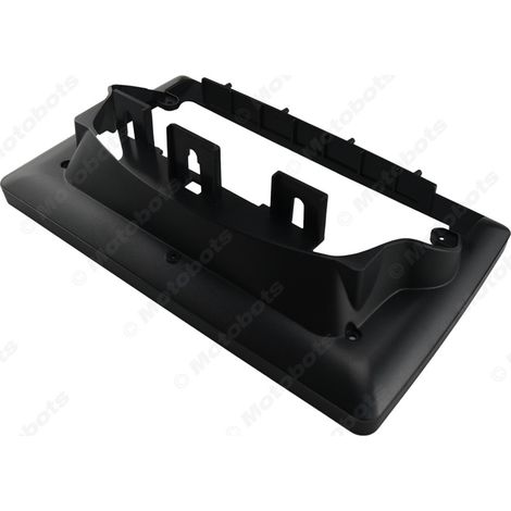 10.1-inch versatile large screen frame compatible with 2021 Ford Transit 350 large screen navigation panel. (1/4)