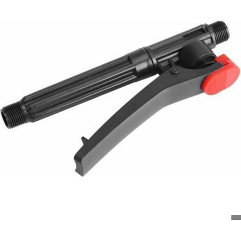 Poignée Lance Pulvérisateur - Plastique Résistant - Anti-glissante - Pour Jardin Agriculture Foresterie - 1 Pièce (1/4)