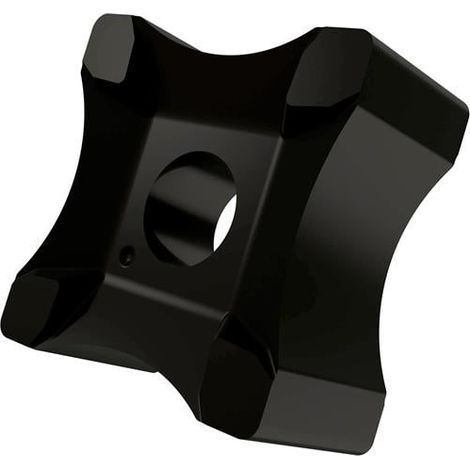 Scarfing-Schneideinsatz ISO SNMX 15-R11:T9335 Radius 11mm MT-CVD beschichtet (1/2)
