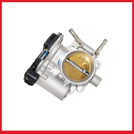 Drosselklappengehäuse 0280750549, 9023782 - Kompatibel mit Chevrolet Corvette V8 6L 2005-2007 (1/4)