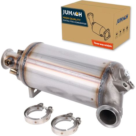 Filtre à particules 7H0254700PX (Euro 4) pour Volkswagen Transporter Multivan T5 2.5 TDI