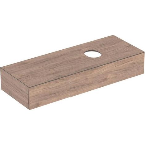 Geberit VariForm Unterschrank für Aufsatzwaschtisch, zwei (1/5)