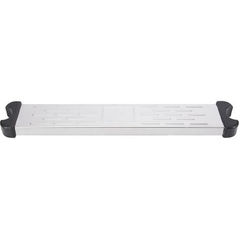 Remplacement nervur Accessoire de pdale de Piscine de caillebotis d'escalier d'chelle d'tape d'acier Inoxydable de Petits escaliers Anti. (1/5)