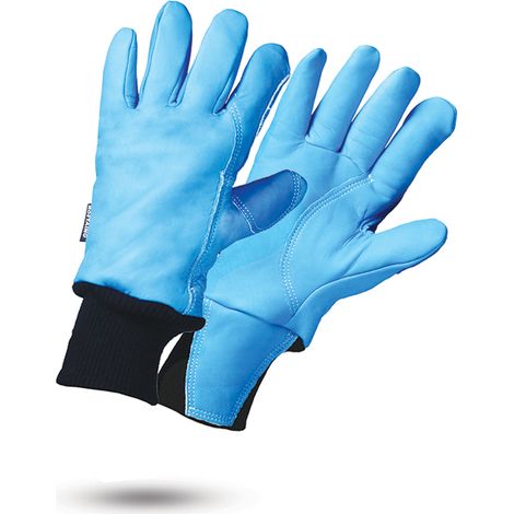 Gant cryogénie froid extrême court CRIOBC - ROSTAING - 9 - L (1/2)