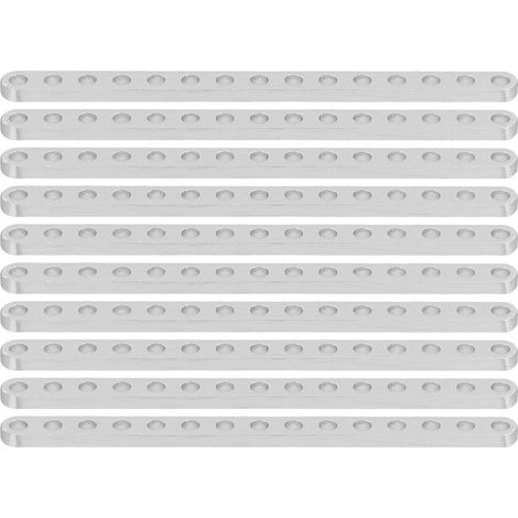 Support de connexion pour plaque réparation renfort droite, 0015 (1/5)