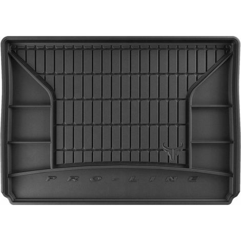Alfombrilla de maletero de goma para SUZUKI Vitara 2 desde 2014- TM g (1/5)
