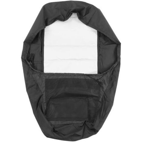 Housse de siège de tondeuse de 11 pouces, Protection anti-poussière pour chaise de tracteur pour machines agricoles (1/5)