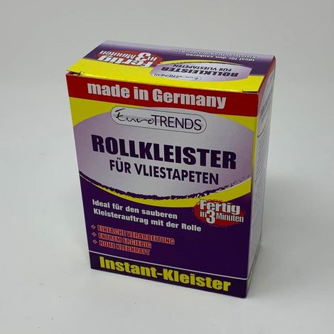 Rollkleister / Kleister für Vliestapeten, 200 Gramm