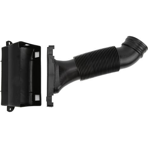 Ortviai Tuyau d'admission d'air noir 1T0805971 pour Skoda Fabia, Seat Ibiza, VW Polo – ABS résistant (1/5)