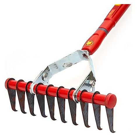 WOLF-Garten Scarificatore arieggiatore oscillante 71AAA035650 UG-M 3 30 cm Wolf Combisystem Multi-Star (1/8)