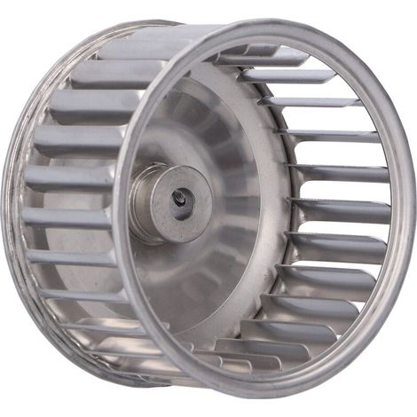 Ventilateur Centrifugal Multi-Wing 96x48x8mm Accessoire Outil Motorisé Galvanisé (1/5)