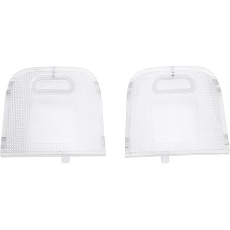 Cache de liseuse de carte de plafonnier avant gauche et droit pour Toyota Camry 6e génération 2006-2011 81241-06060 81242-06060 (1/5)