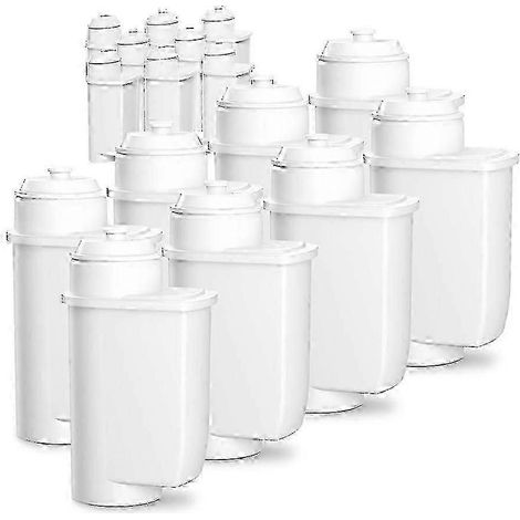 Filtre à eau pour machines à café Siemens (séries EQ3, EQ6, EQ9, EQ500, S700) et Bosch Vero (références TZ70003 / TCZ7003) (1/5)
