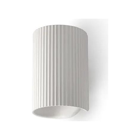 TRAMA weiße Wandleuchte 1xE14 mit Schalter 63435 (1/5)
