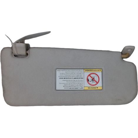 [PRODUIT D'OCCASION] Pare-soleil G SSANGYONG Rodius ♻️ Ref Oe. 7613021301abj - Garantie à vie (1/3)